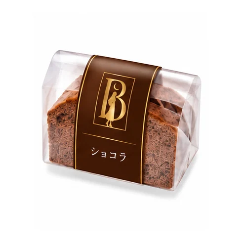 ふわりシフォン ショコラの商品画像