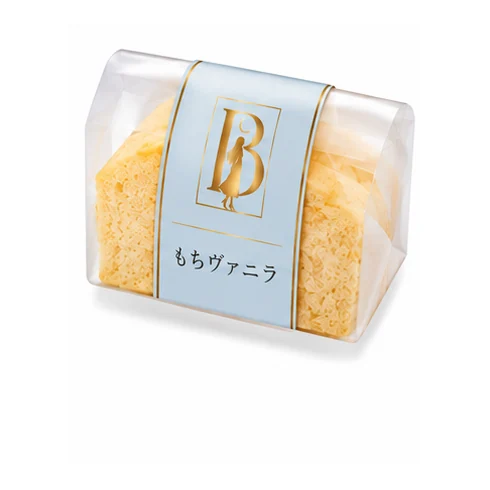 もちゅりシフォン ヴァニラの商品画像