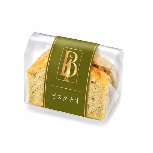 ふわりシフォン ピスタチオの商品画像