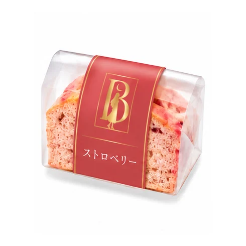 ふわりシフォン ストロベリーの商品画像
