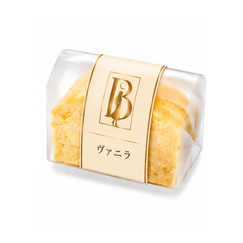 ふわりシフォン ヴァニラの商品画像